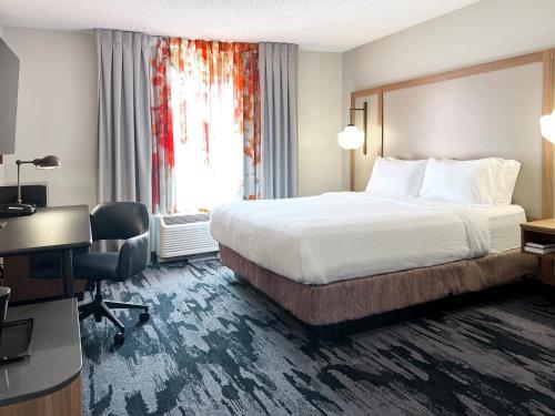 Fairfield Inn & Suites by Marriott Rogers in Rogers, USA