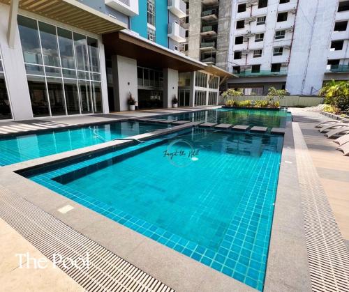 Swimming pool, Lovely Studio Condominiums at Mesavirre Garden Residences Bacolod in Bacolod (Negros Occidental)