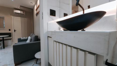 Bathroom, Pousada Agua Marinha in Centro