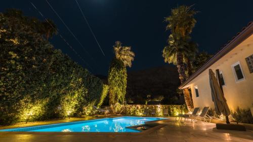 Villa Toscana in Palm Springs, USA