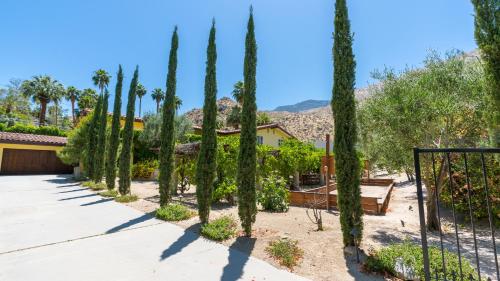 Villa Toscana in Palm Springs, USA