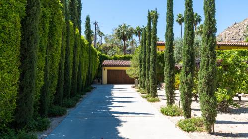 Villa Toscana in Palm Springs, USA