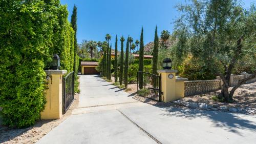 Villa Toscana in Palm Springs, USA