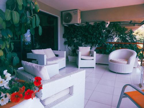 Sea apartment & pool 2, Палермо (фото 10)