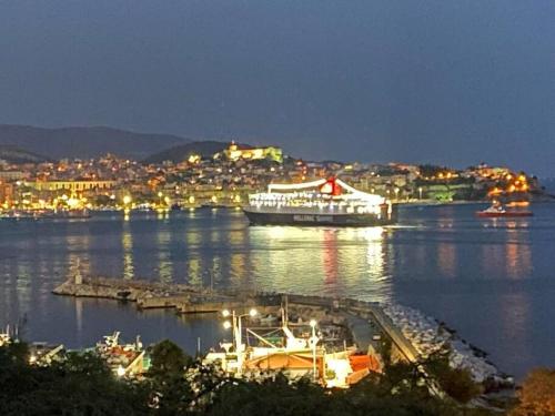 Agnanti Apartment, Kavala