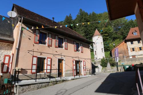 Le Postillon Quinto - Location saisonnière - Entremont-le-Vieux