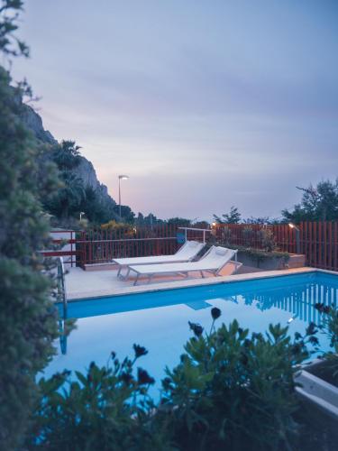 Sea apartment & pool 2, Палермо (фото 8)