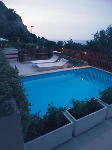 Sea apartment & pool 2, Палермо (фото 7)