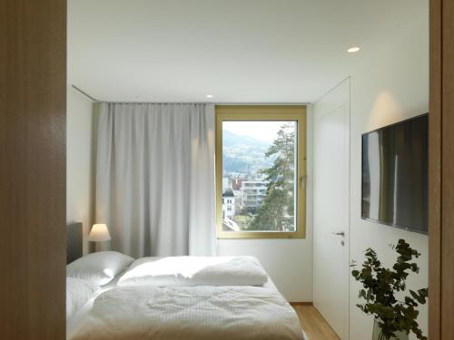 Business Double Room with Mountain View
