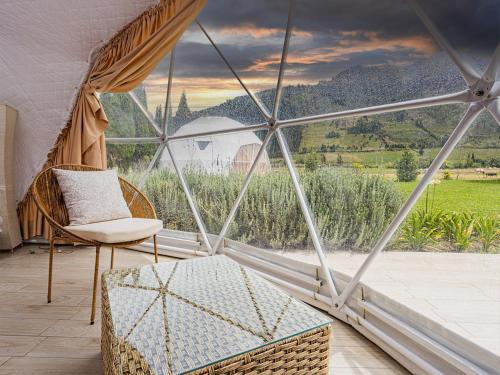 Hacienda Maimara in Cayambe