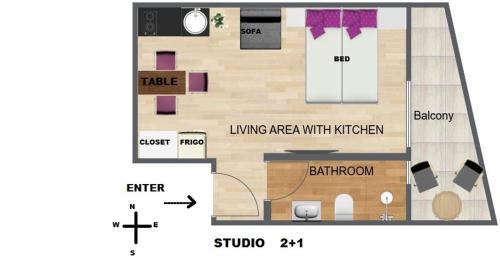Apartments Ursic MB