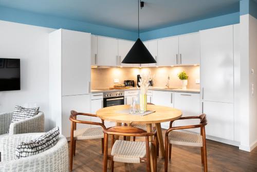 Seehuus Duhnen Apartments - Cuxhaven