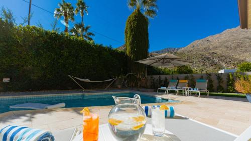 Villa Toscana in Palm Springs, USA