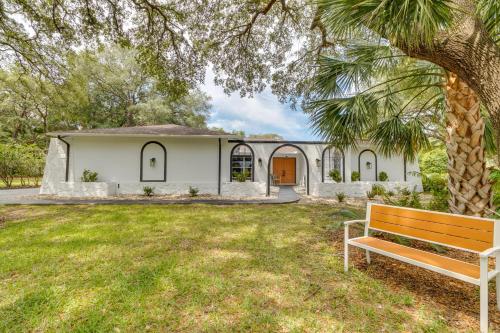 Spacious Citrus Hills Home with Pool and Game Room!