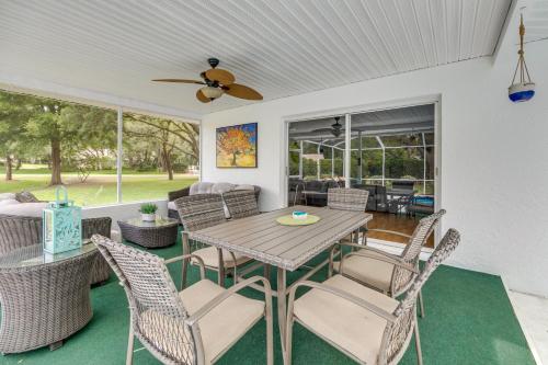 Spacious Citrus Hills Home with Pool and Game Room!