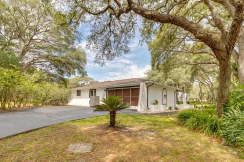 Spacious Citrus Hills Home with Pool and Game Room!