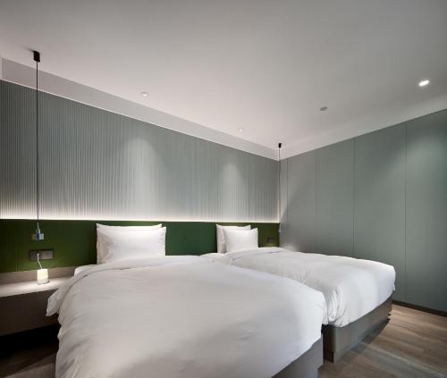 忆泊行政公寓酒店-奥体博览中心店