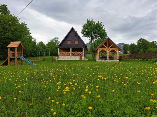 Vila Durmitor Nest Krstajic
