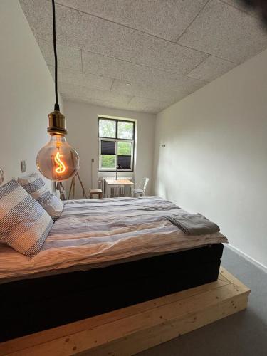  Room 3 - Hawkraft kulturhotel in Vestervig