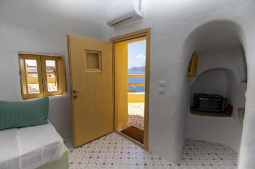 Villa Ariadni Cave Houses in Oia