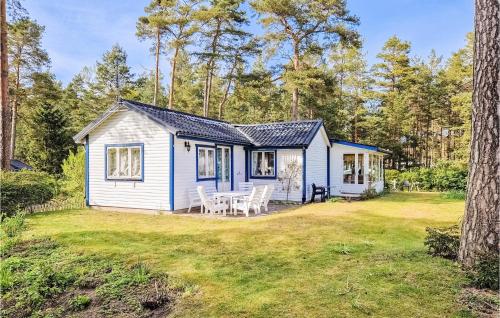 B&B Åhus - Beautiful Home In hus With 1 Bedrooms - Bed and Breakfast Åhus