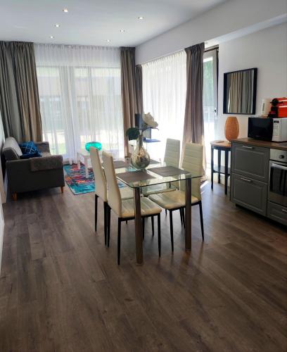 设施服务, 绍勒斯俱乐部酒店式公寓 (SAULES CLUB apart hotel) in 绍尔克拉斯蒂
