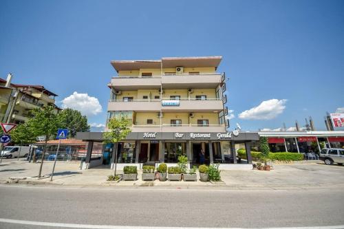 Hotel Geraldo