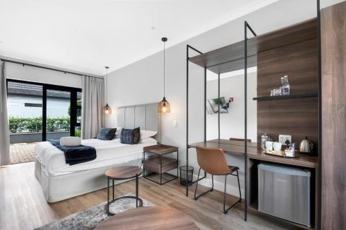 30 on Whites Guesthouse in 블룸폰테인