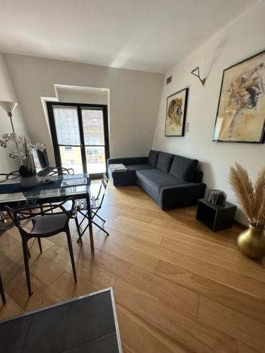 Gallery Suite the Turin center apartment 5 Floor, Free garage, Big terrace, Turín