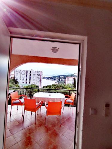Apartmani LJUBICA in Utjeha