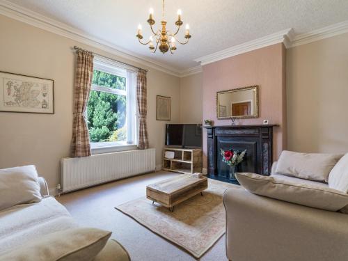 Cosy 2 bedroom house in the heart of Morpeth in Morpeth Stobhill