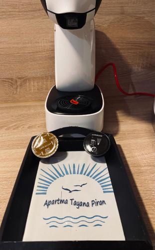 Apartma Tayana Piran - Parking included !!!