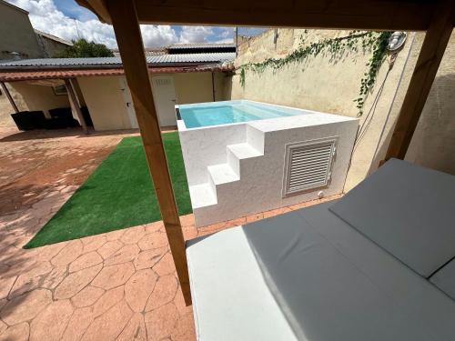 Facilities, Casa rural cerca Tarancon-Cuenca in Villarubio