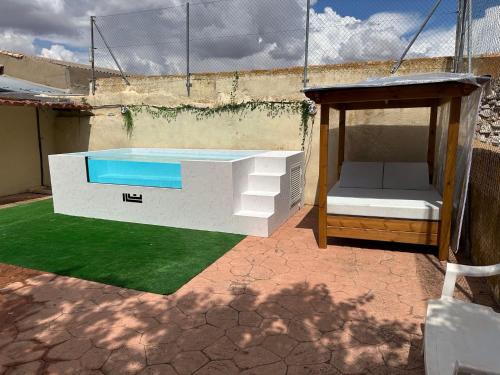 Facilities, Casa rural cerca Tarancon-Cuenca in Villarubio