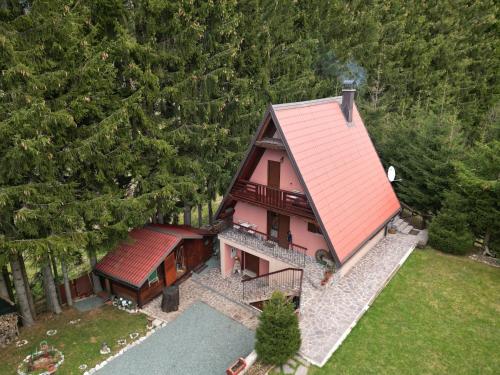 Chalet Calla, Mrkopalj (fotografie 6)
