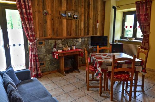 Appartamenti Luseney - Accommodation - Bionaz