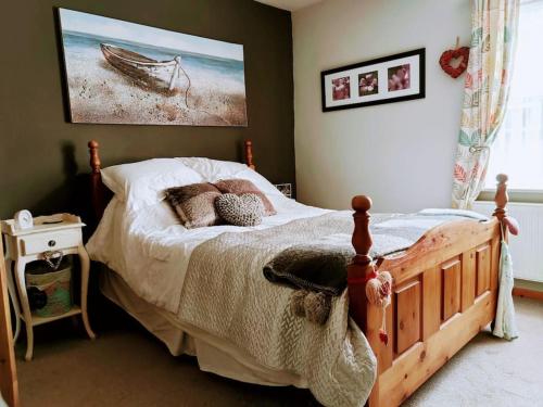 B&B Leek - House - Alton Towers,Peak District,Wildlife Park - Bed and Breakfast Leek