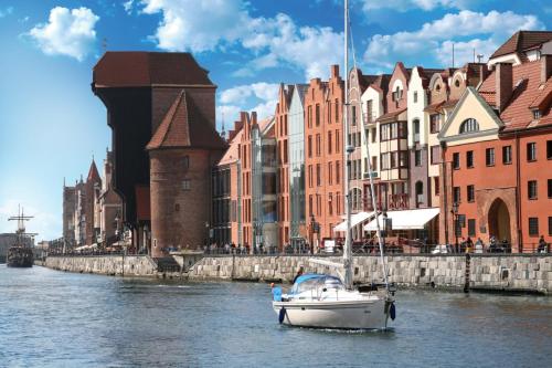 Hotel Hanza, Gdańsk