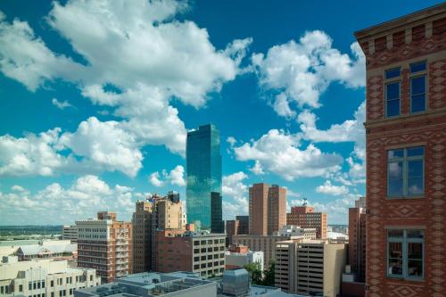 Aloft Fort Worth Downtown