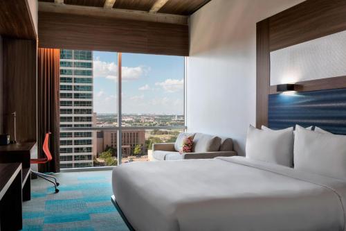 Aloft Fort Worth Downtown