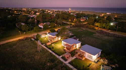 Dread Shack Nodo Sur 2 - Casa en complejo Para 6 PAX Con Parrilla A 4 Cuadras del Mar - Hola Sur