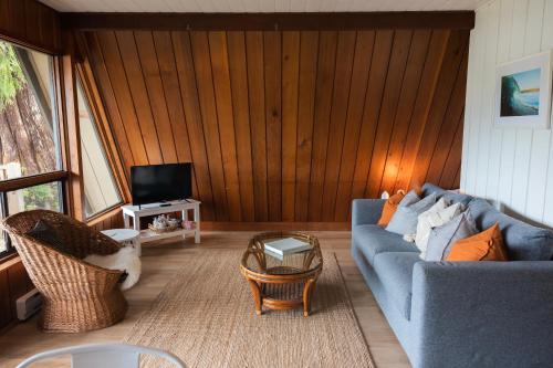 The Shoreline Tofino in ทอฟิโน่