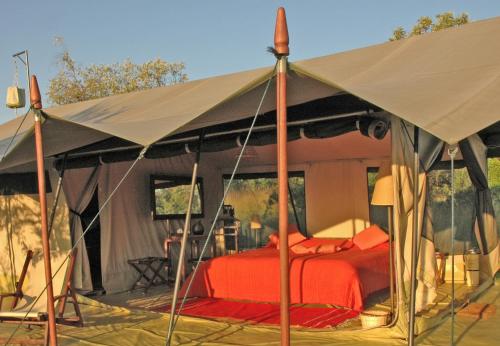 Mara Siria Tented Camp & Cottages Room Type - Double Tent