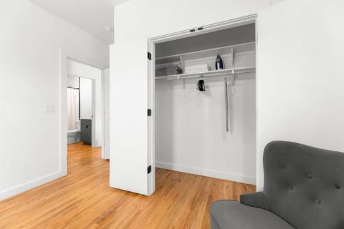 Modern Condo with Parking - A