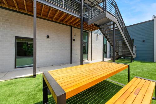 Modern Condo with Parking - A