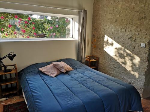 B&B Montigny - Chambre dans maison de village - Bed and Breakfast Montigny