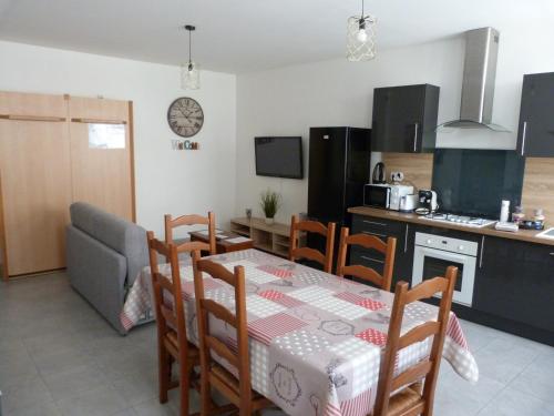 Appartement T.2 - Parking -Gratuit - Location saisonnière - Vierzon