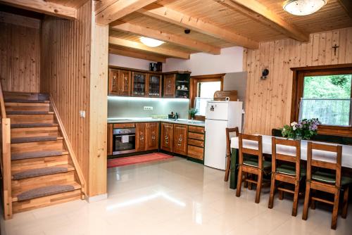 ทางเข้า, Central Chalet in บัลวันยอส