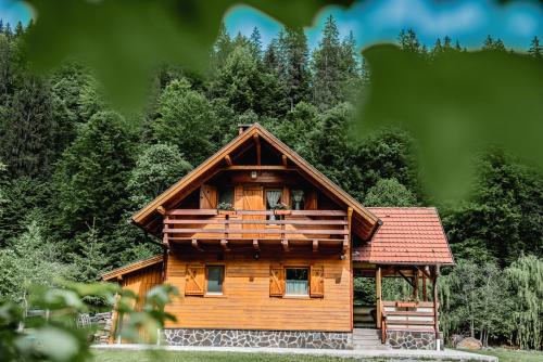 ทัศนียภาพภายนอกโรงแรม, Central Chalet in บัลวันยอส