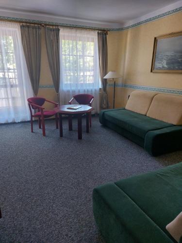 Accommodation in Ustka